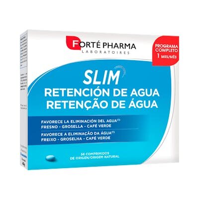 TURBOSLIM RETENCION DE AGUA 45 56 COMP