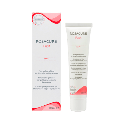 ROSACURE INTENS TEINTEE DORE SPF30 30ML