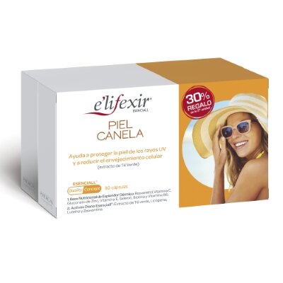 ELIFEXIR ESENCIALL P CANELA 40 CAP 2 UNI