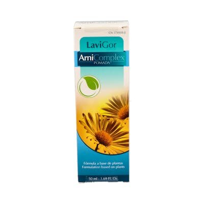 ARNICOMPLEX 50ML LAVIGOR