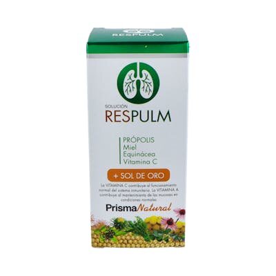 SOLUCION RESPULM 250ML PRISMA NATURAL
