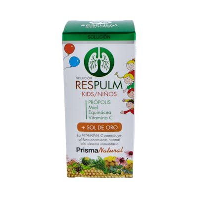 RESPULM  (REPIR) KIDS SOL 180 ML PRISMA