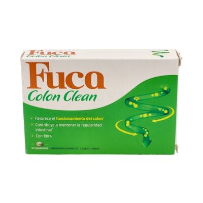 FUCA COLON CLEAN 30 COMP