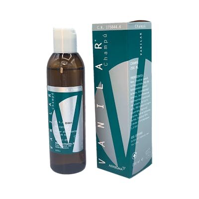 VANILAR CHAMPU TRATANTE C/GRASOS 200 ML.
