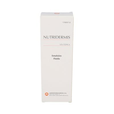 NUTRIDERMIS EMULSION 200 ML.