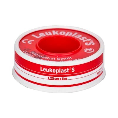 ESPARADRAPO LEUKOPLAST BLANCO 5X1,25