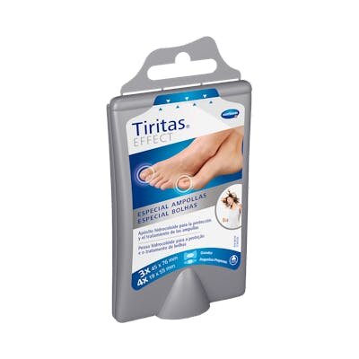 DERMAACTIVE TIRITAS ESP. AMPOLLAS 7 APOS