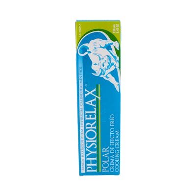 PHYSIORELAX POLAR CREMA 250 ML