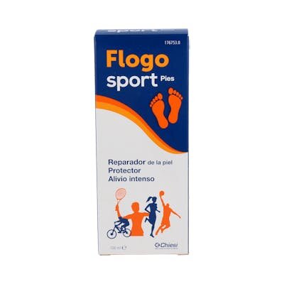FLOGO SPORT PIES GEL 100 ML