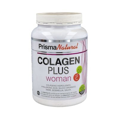 NUEVO COLAGEN PLUS WOMAN 300G PRISMA NAT