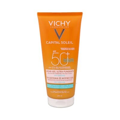 IDEAL SOLEIL SPF50 GEL HID TRAN200+AS100