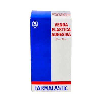 VENDA FARMALASTIC ELAST ADHES 4,5X10CM