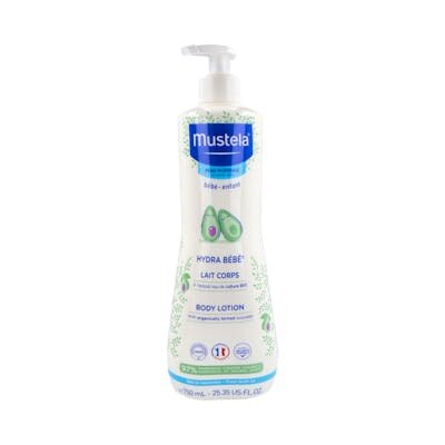 MUSTELA LECHE HIDRAT.CORP.750