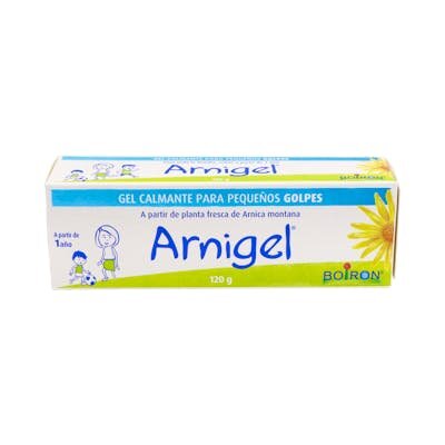 ARNIGEL 120 GRAMOS BOIRON
