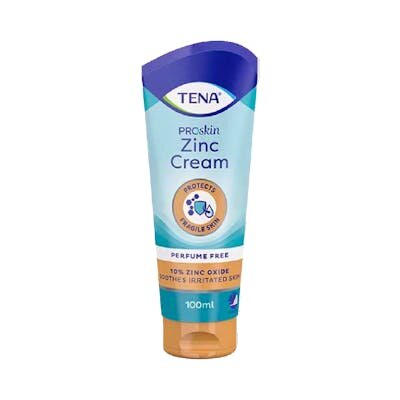 TENA PROSKIN ZINC CREAM 100 ML