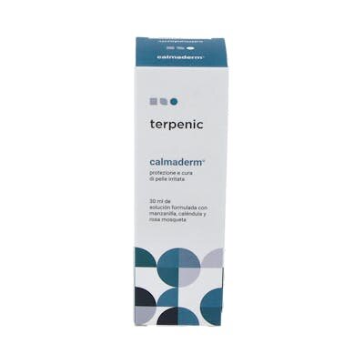 CALMADERM SOLUCION 30ML TERPENIC