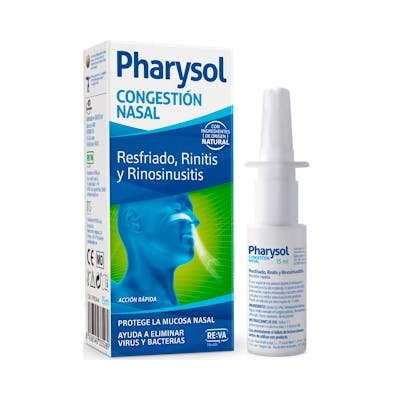 PHARYSOL SINUS ACCION RAPIDA 15 ML