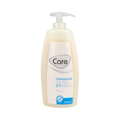ID CARE GEL CABELLO Y CUERPO 500 ML