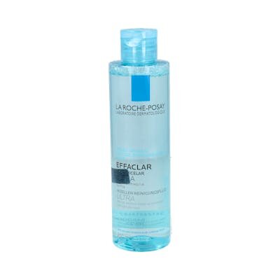 EFFACLAR AGUA MICELAR ULTRA 200ML