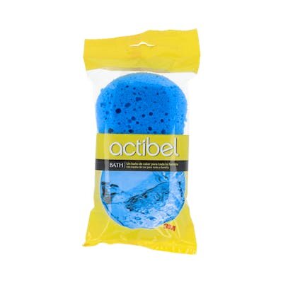 ESPONJA BAÑO ACTIBEL