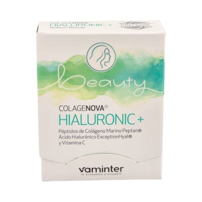 COLAGENOVA HIALURONIC+ 30 CAPSULAS
