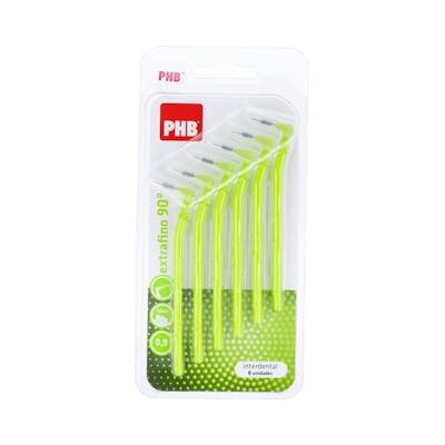 CEPILLO INTERDENTAL PHB 90º EXTRAFINO