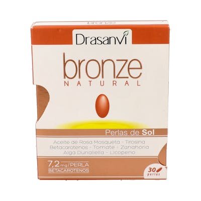 BRONZE 30 PERLAS