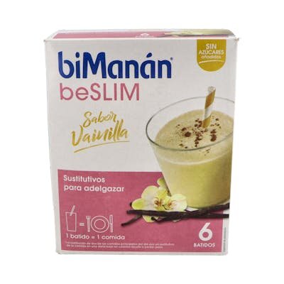 BIMANAM BATIDO VAINILLA