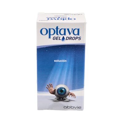 OPTAVA GEL DROPS 10 ML