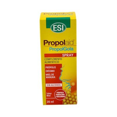 PROPOLGOLA MIEL MANUKA SPRAY 20ML TREPAT