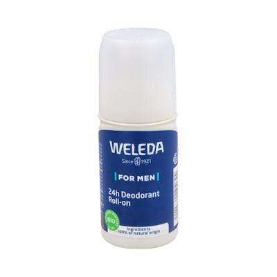 HOMBRE DESODORANTE ROLL-ON 50ML WELEDA