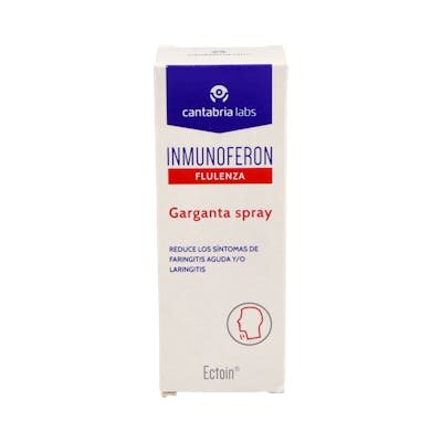 INMUNOFERON FLULENZA GARGANTA SPRAY 20ML
