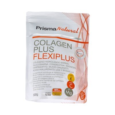 DOYPACK FLEXY COLAGENO PLUS 500G P.N.