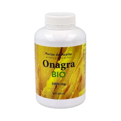 ACEITE ONAGRA BIO 1000MG 150PER BIOENER