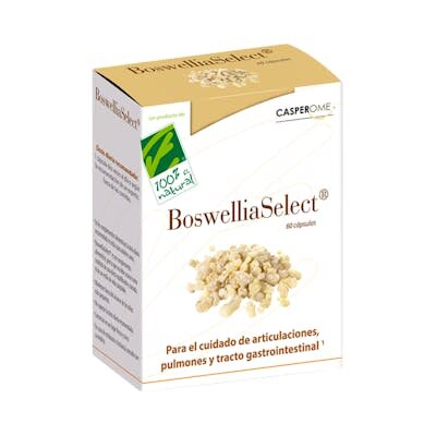 BOSWELLIASELECT 60CAP.
