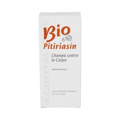 BIO PITIRIASIN CHAMPU 150 ML