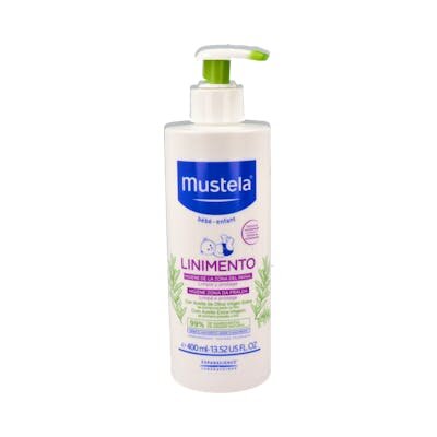 LINIMENTO MUSTELA BEBE 400ML