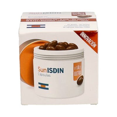 FP SUNISDIN VITAOX ULTRA 30 CAPSULAS