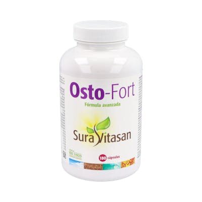OSTO-FORT 180 CAPSULAS  SURAVITASAN