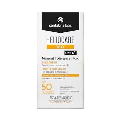HELIOCARE 360 SPF50 MINERAL TOLERANCE 50