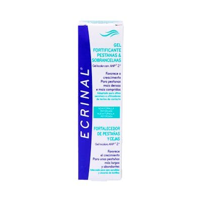ECRINAL GEL FORTALECE PESTAÑAS 9 ML