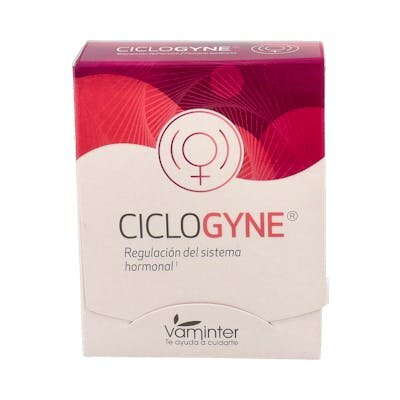 CICLOGYNE 30 CAPSULAS