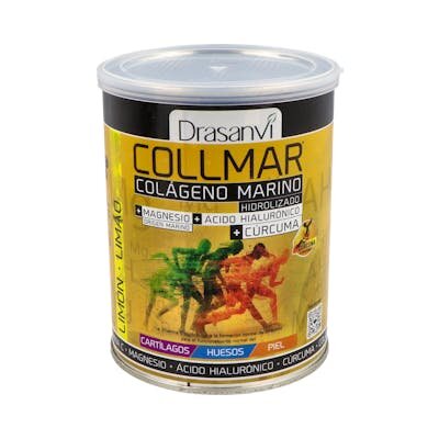 COLLMAR MG CURCUMA LIMON 300 G