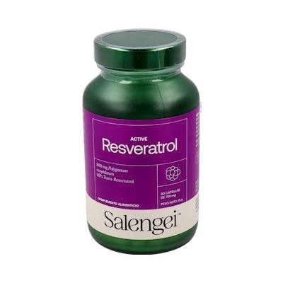 ACTIVE RESVERATROL 60CAP