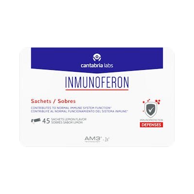 INMUNOFERON 45 SOBRES