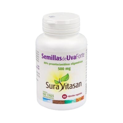 SEMILLAS UVA/ARANDANO 60CAPS SURAVITASAN