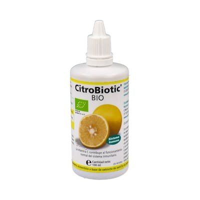 CITROBIOTIC 100ML SANITAS