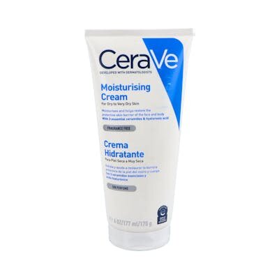 CERAVE CREMA HIDRATANTE PIEL SECA 170GR