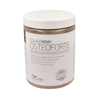 COLAGENOVA OSTEOFORTE CHOCOLATE 420G.