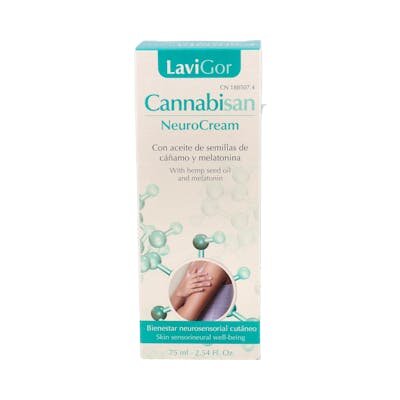 CANNABISAN NEUROCREAM 75 ML